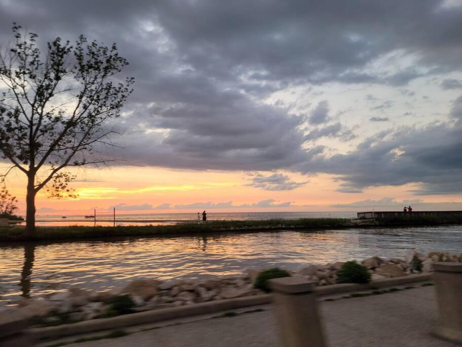 2 Bedroom Getaway On The River/Close To Marina Belle River Ngoại thất bức ảnh